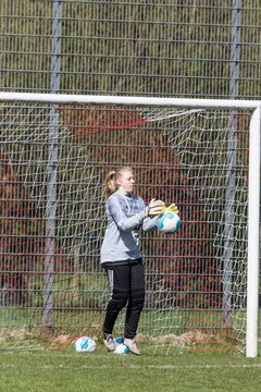 Bild 6 - Frauen Egenbuettel - Barmbek Uhlenhorst : Ergebnis: 4:0